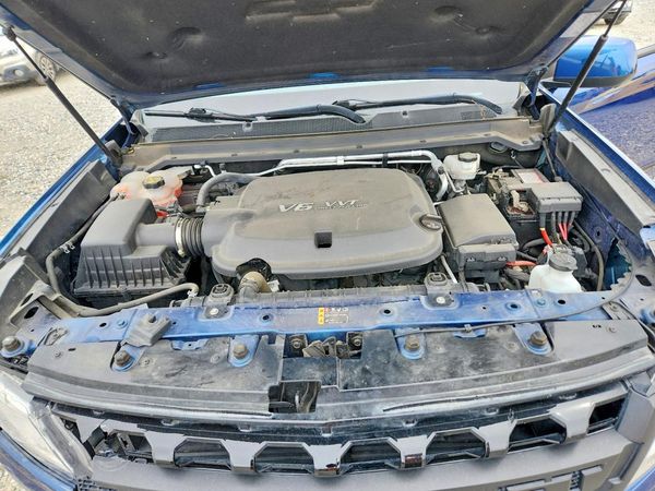 2019 CHEVROLET COLORADO LT