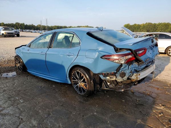 2024 TOYOTA CAMRY SE — DSRA