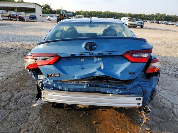 2024 TOYOTA CAMRY SE — DIRR
