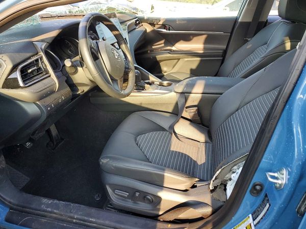 2024 TOYOTA CAMRY SE — DENT