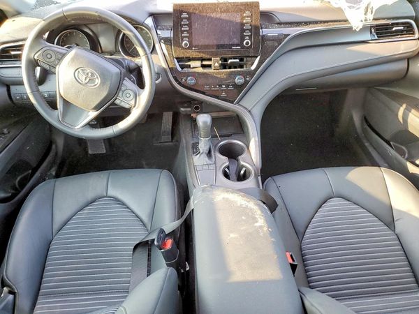 2024 TOYOTA CAMRY SE — CKPT