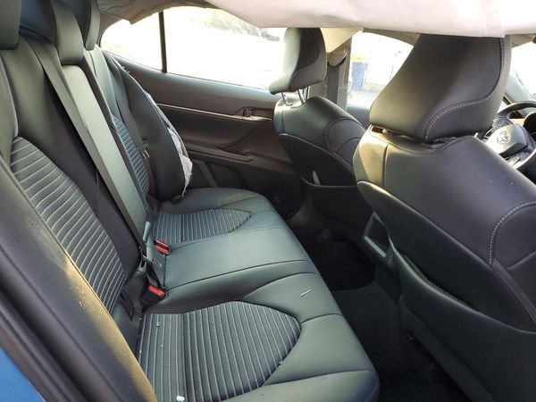2024 TOYOTA CAMRY SE — PSRS