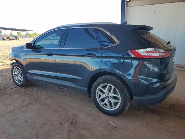 2022 FORD EDGE