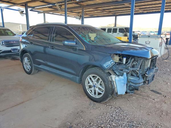 2022 FORD EDGE