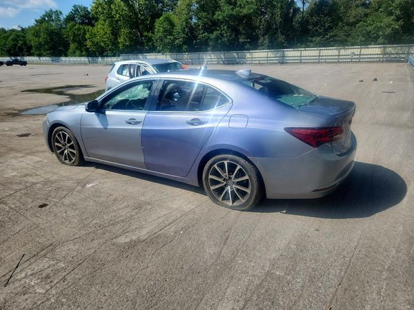 2016 ACURA TLX
