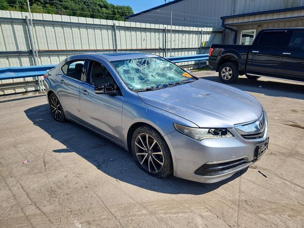 2016 ACURA TLX