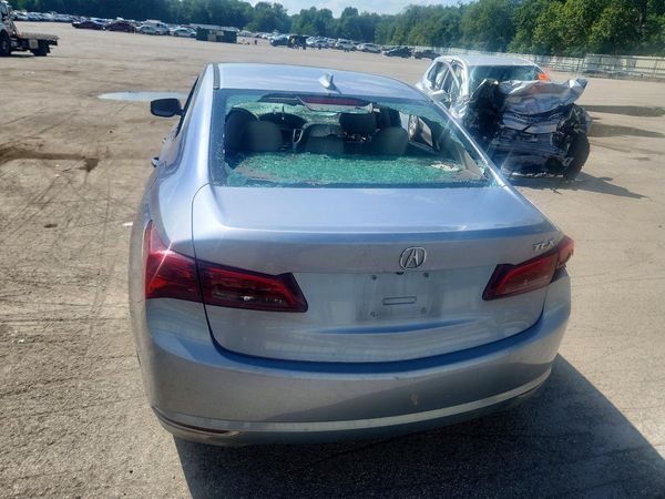 2016 ACURA TLX