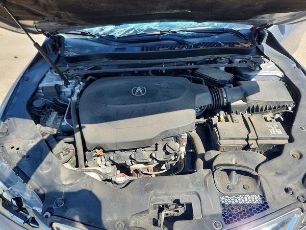 2016 ACURA TLX