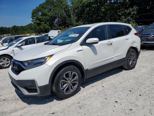 2020 HONDA CR-V