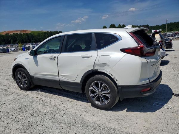 2020 HONDA CR-V
