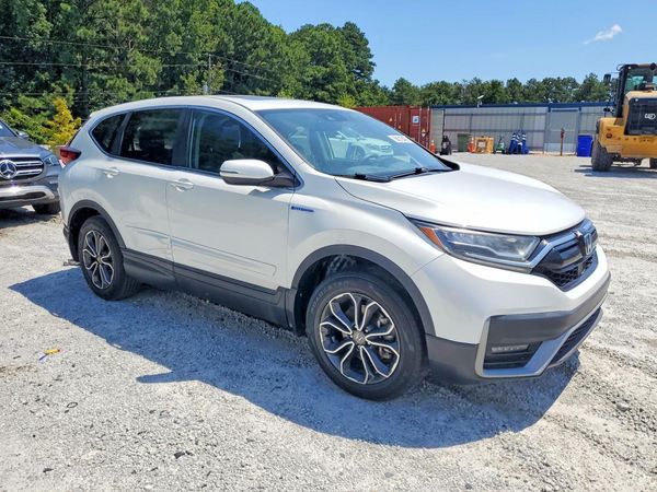 2020 HONDA CR-V