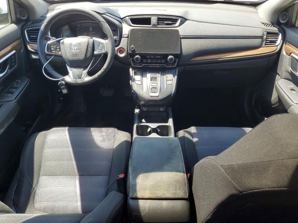 2020 HONDA CR-V