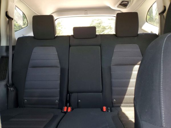 2020 HONDA CR-V