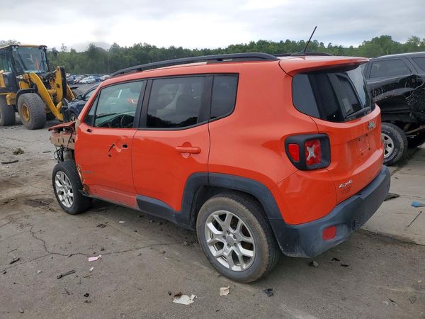 2015 JEEP RENEGADE