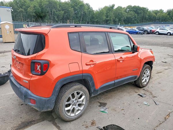 2015 JEEP RENEGADE