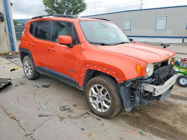 2015 JEEP RENEGADE