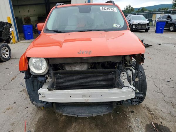 2015 JEEP RENEGADE