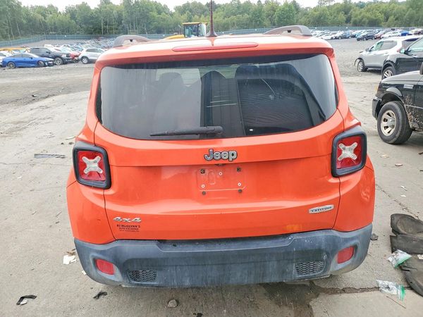 2015 JEEP RENEGADE