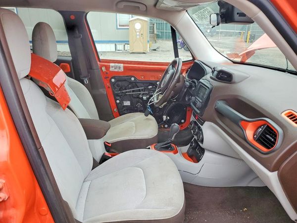 2015 JEEP RENEGADE