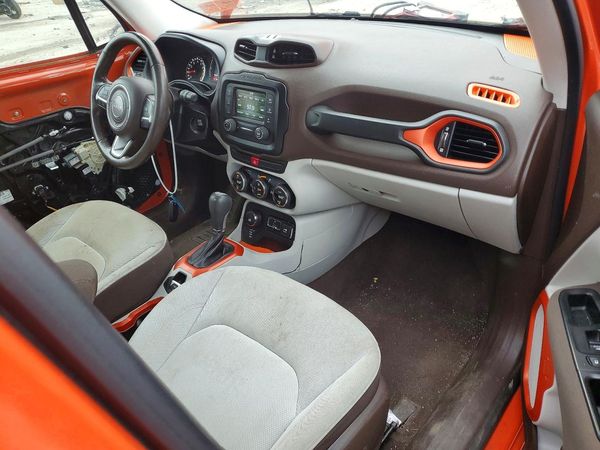 2015 JEEP RENEGADE
