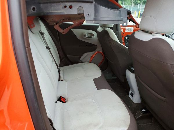 2015 JEEP RENEGADE