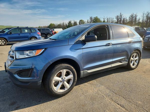 2018 FORD EDGE SE