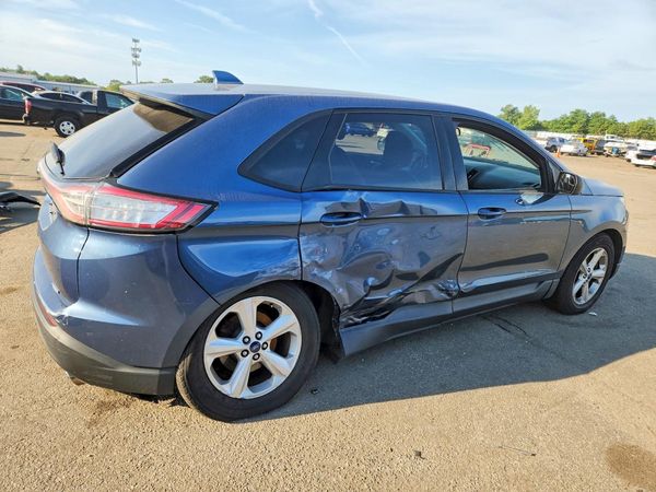 2018 FORD EDGE SE