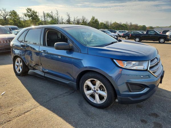 2018 FORD EDGE SE