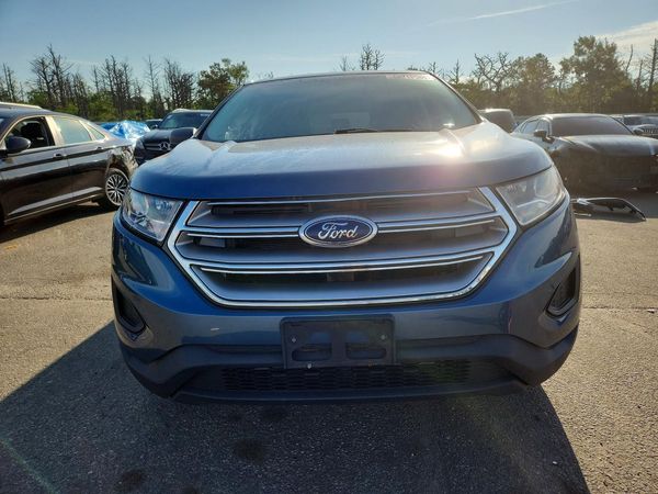 2018 FORD EDGE SE
