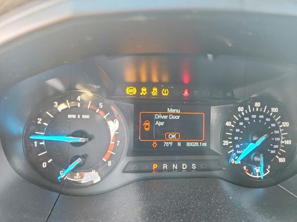 2018 FORD EDGE SE