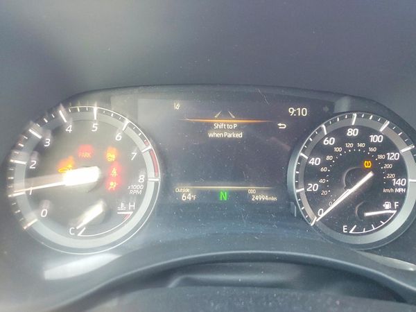 2020 TOYOTA HIGHLANDER Platinum