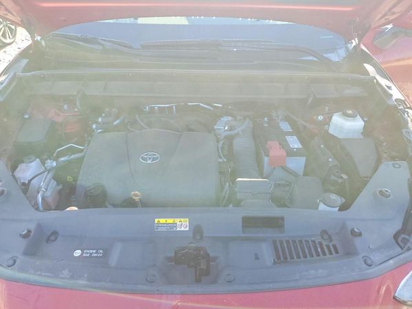 2020 TOYOTA HIGHLANDER Platinum