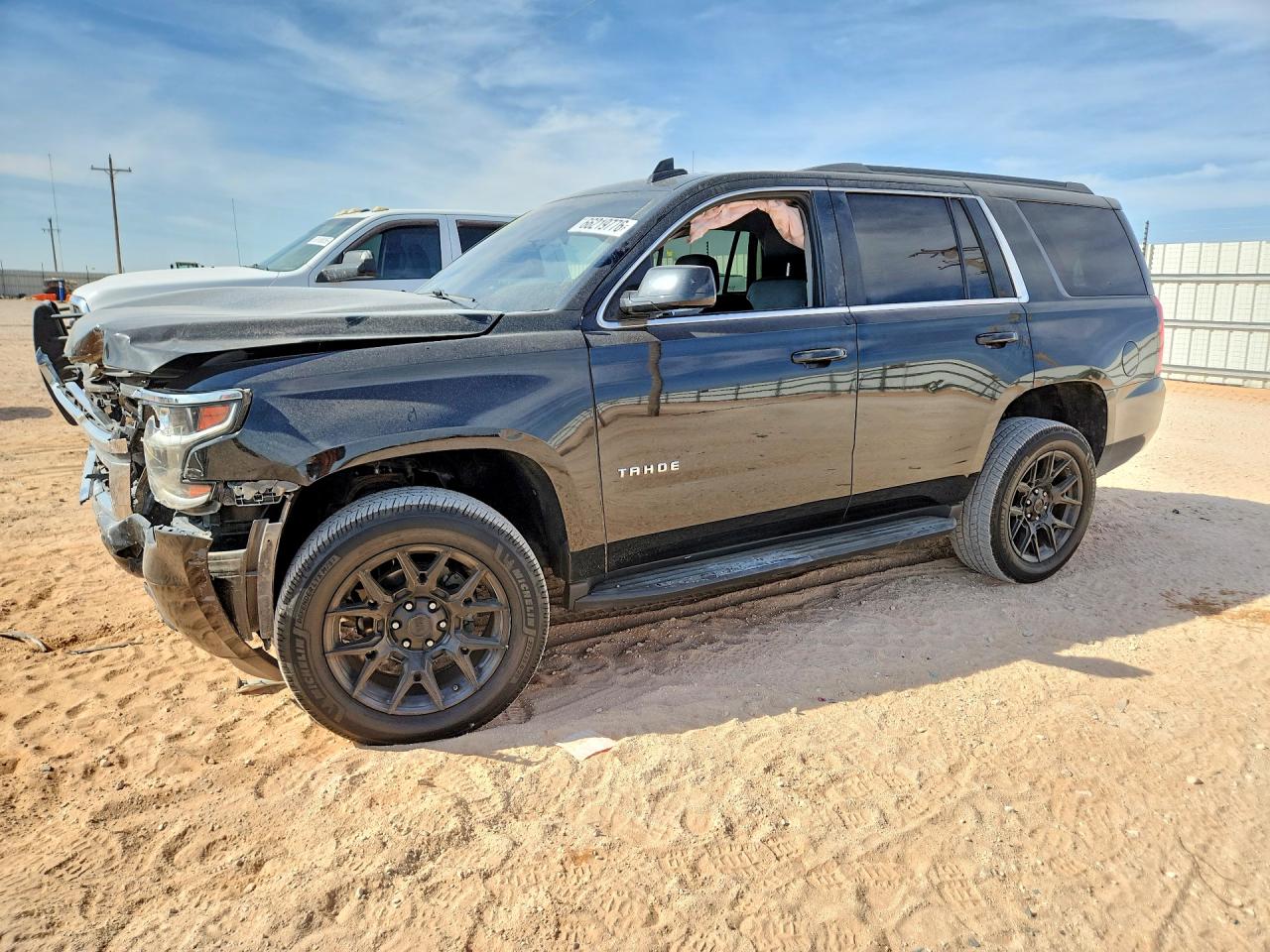 2019 CHEVROLET TAHOE