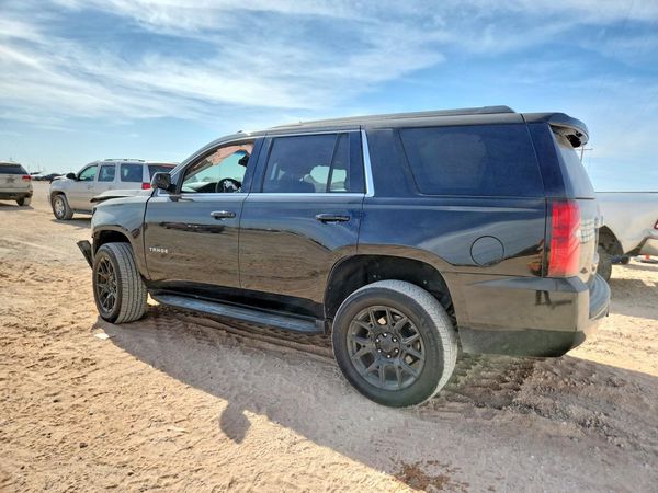 2019 CHEVROLET TAHOE