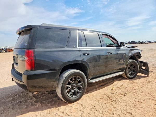2019 CHEVROLET TAHOE