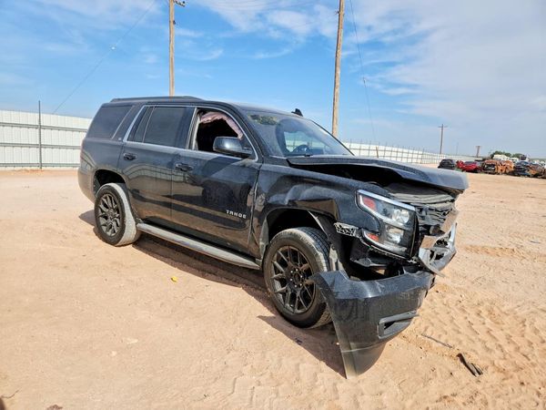 2019 CHEVROLET TAHOE