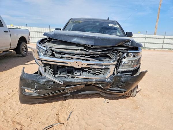 2019 CHEVROLET TAHOE