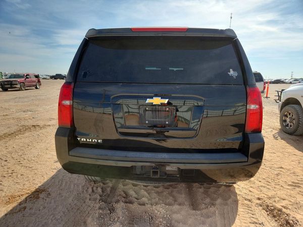 2019 CHEVROLET TAHOE