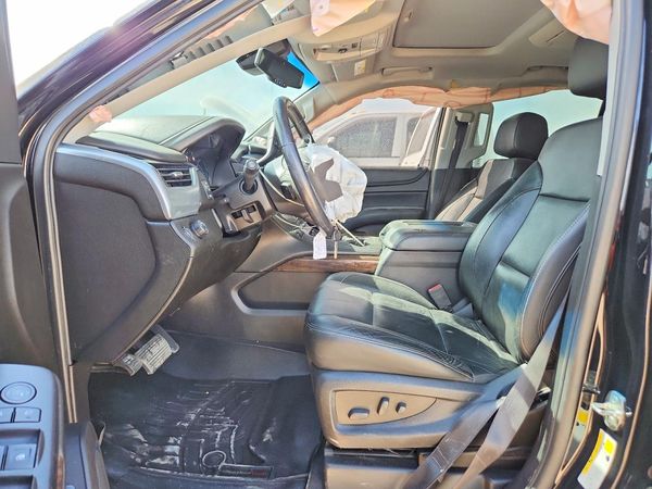 2019 CHEVROLET TAHOE