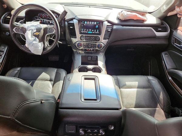 2019 CHEVROLET TAHOE