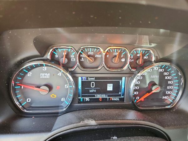 2019 CHEVROLET TAHOE