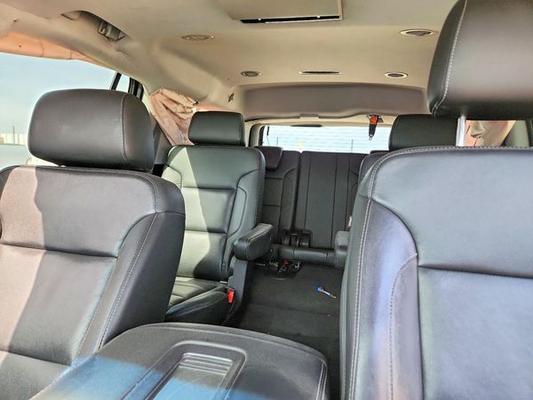 2019 CHEVROLET TAHOE