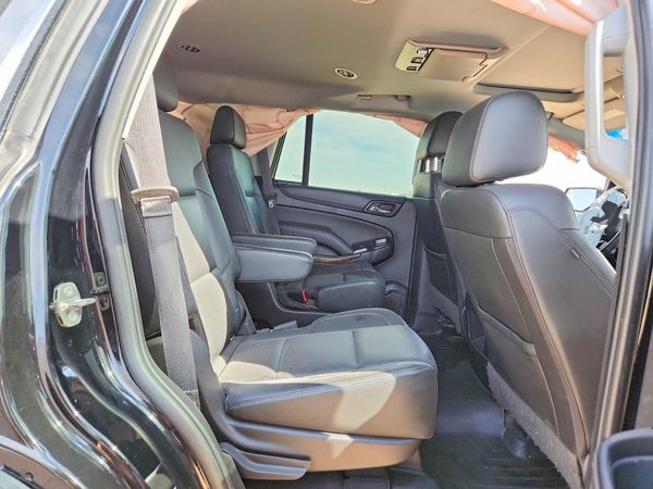 2019 CHEVROLET TAHOE