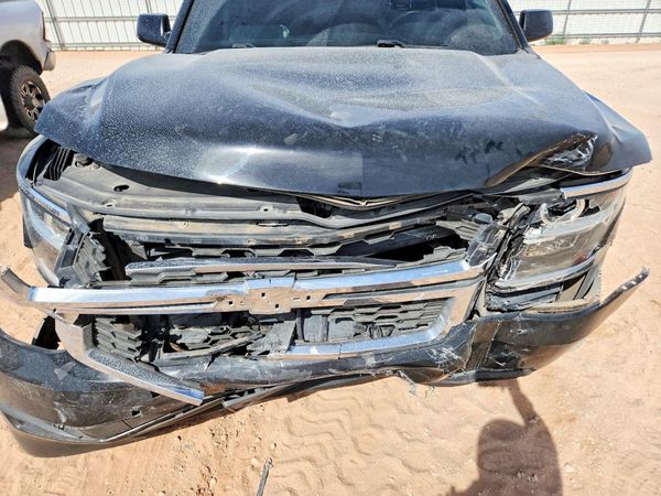 2019 CHEVROLET TAHOE