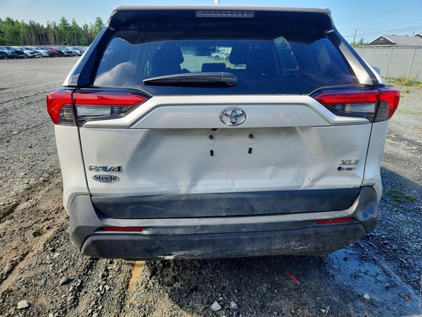2025 TOYOTA RAV 4