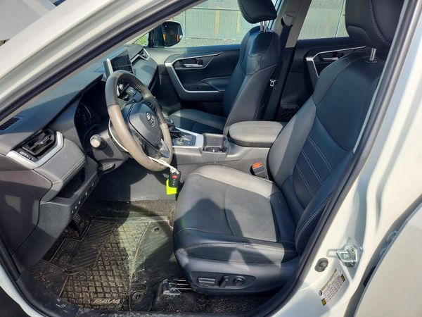 2025 TOYOTA RAV 4