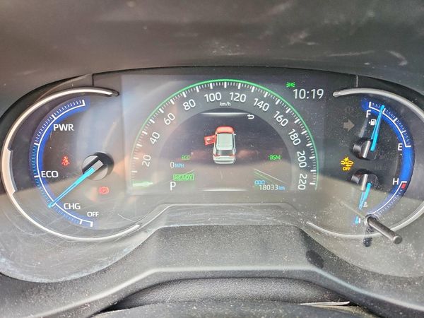 2025 TOYOTA RAV 4