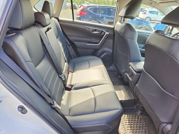 2025 TOYOTA RAV 4