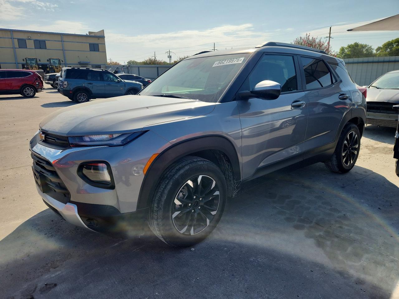 2023 CHEVROLET TRAILBLAZER LT