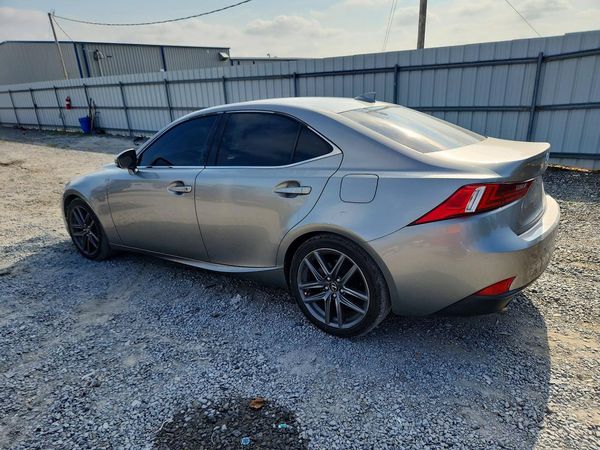 2014 LEXUS IS
